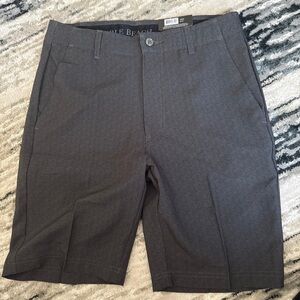 Men's Pebble Beach Dry-Luxe Performance Shorts Size 30